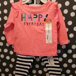 Okie Dokie | 2 piece set